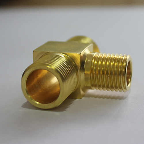 China made high quality machined brass bolt