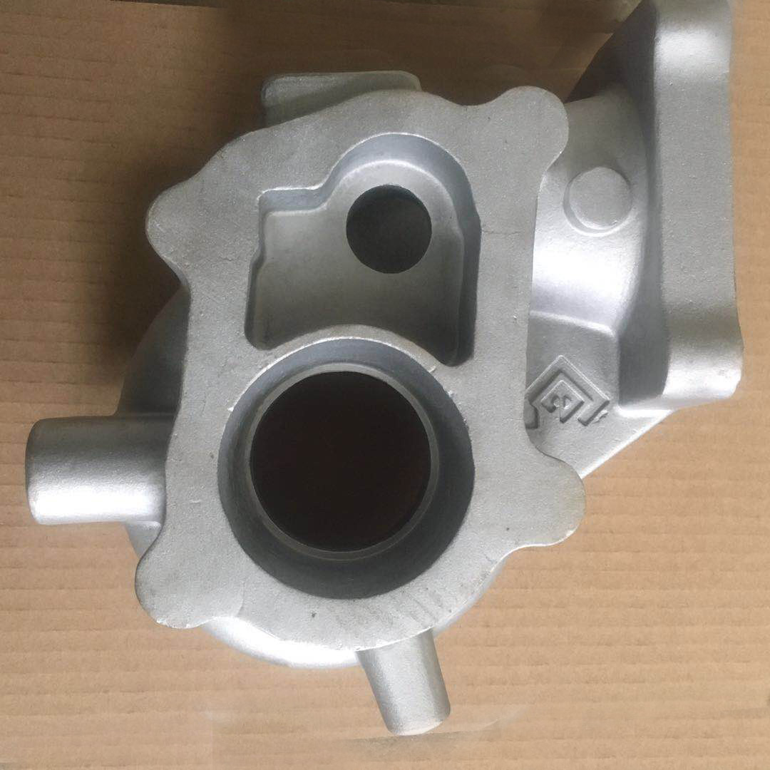 stainless steel turbocharger turbine housing