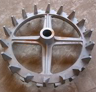 Cast iron agriculture castings manufacturer