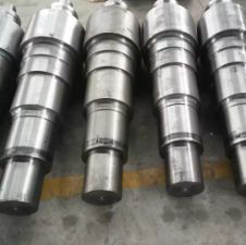 Alloy steel 40Cr Drive shaft