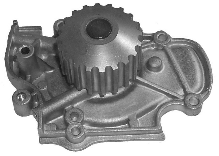 Sand casting aluminium housing