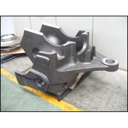 Cast aluminum Articulation Frame