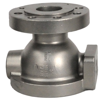 Gate Valve Castings