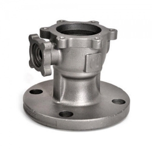 carbon steel gate valve investment casting