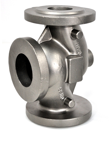 pump valve casing