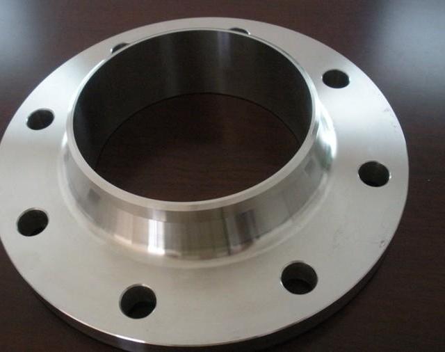 ASME ANSI  carbon alloy steel flange