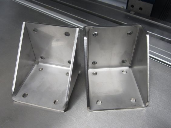 China high quality metal fabrication part