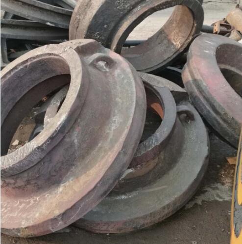 Mining equipment wear lining plates, wear parts