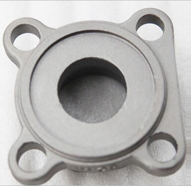 China customized iron casting agricultural parts