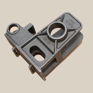 Alloy Steel Lost Wax Casting Bracket, Agricultural Machinery Parts