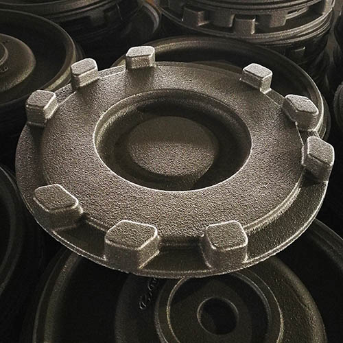 China made cast iron clutch pressure plate