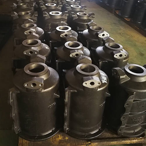 Ductile Iron Casting Cylinder Housing