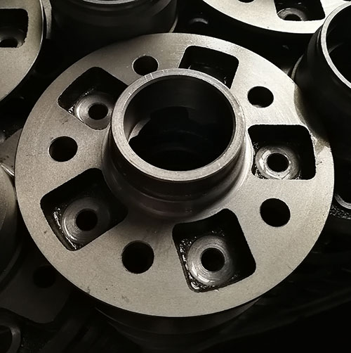Customized automotive brake drum and disc parts