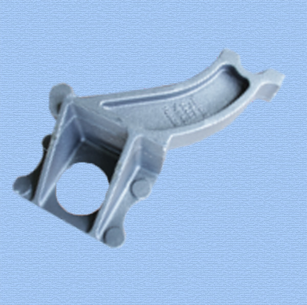 Auto chassis structure iron casting part