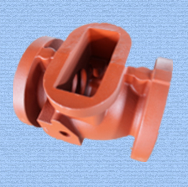 Valve body