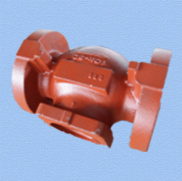 Valve shell