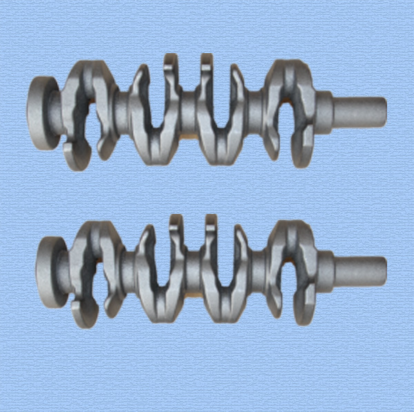 Automotive transmission class-crankshaft