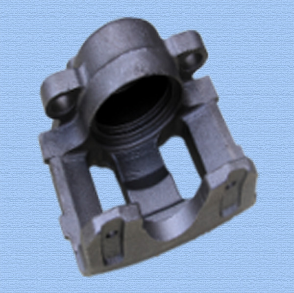 Aomotive transmission brake calipers