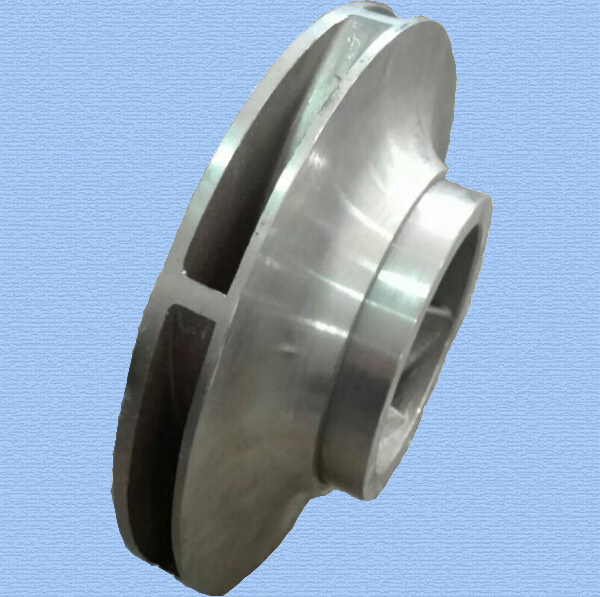 stainless steel impeller