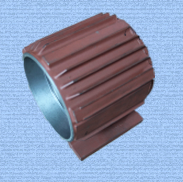 Motor shell/cover