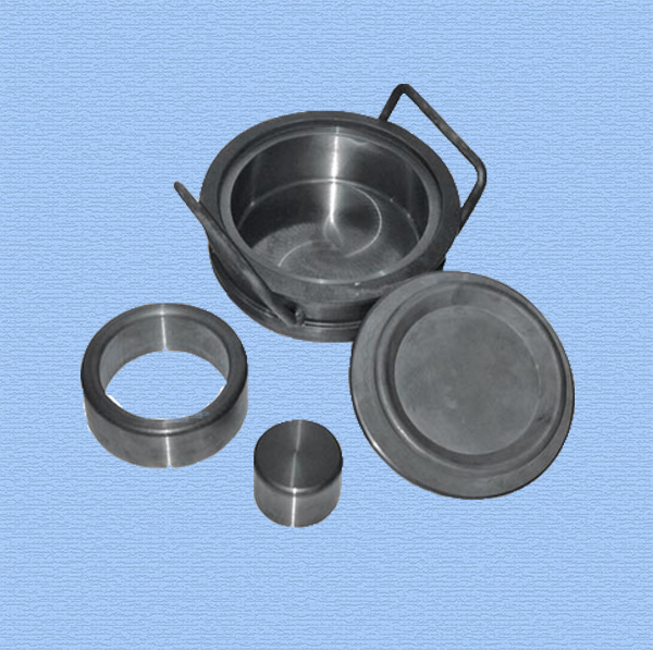 laboratory equipment grinding bowl