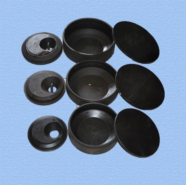 pulverizer grinding bowl, puck, disc