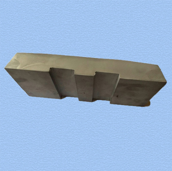 laboratory crusher jaw plate