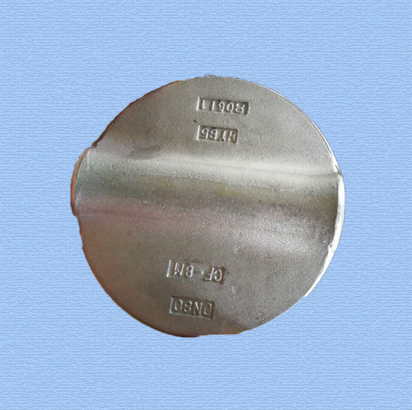 Valve disc