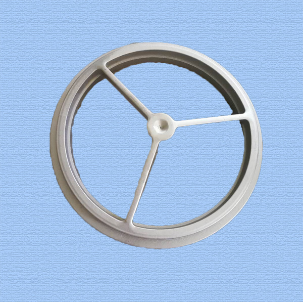 Precision casting handwheel