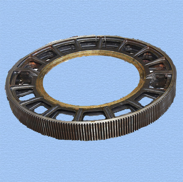 ball mill girth gear