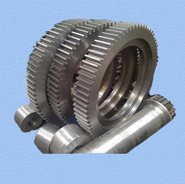 gear and pinion