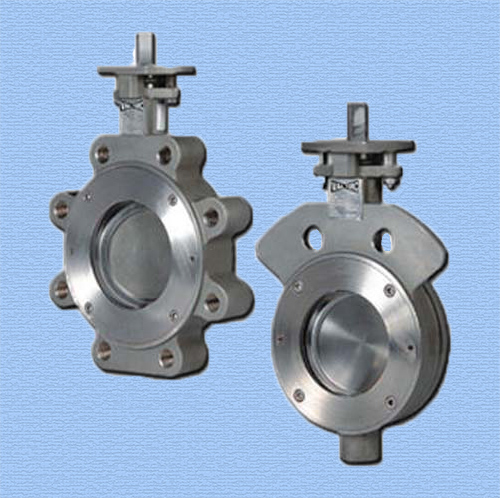 Customized casting iron butterfly valve shell