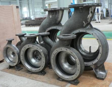 water pump shell centrifugal pump housing