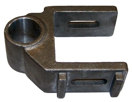 Steel casting, iron casting, agricultural casting parts, bracket