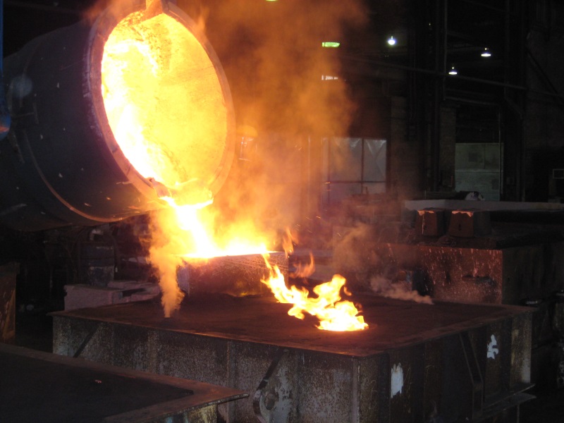 Dandong Hengrui -China unique iron casting foundry