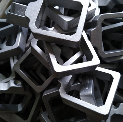 Stainless steel silica sol casting parts