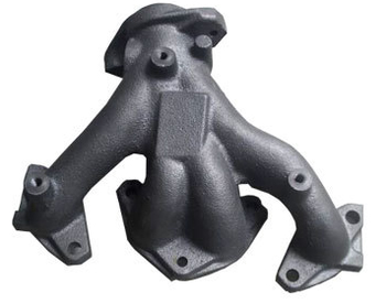 The difference between Cast Iron Exhaust Manifold And Cast Steel Exhaust Manifold