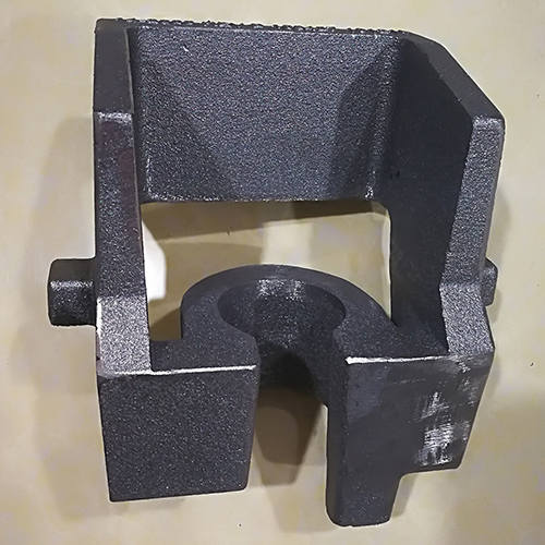 Ductile iron casting lathe parts