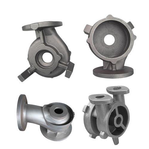 Cast iron valve parts pump parts